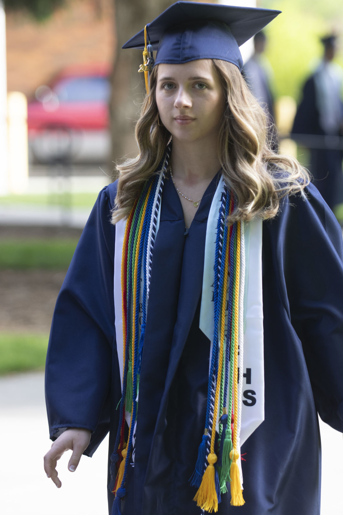 Twin Falls Seniors graduate